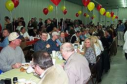 BeechBendBanquet00 Beech Bend Banquet Hall | Beech Bend Amusement Park - Bowling Green, KY