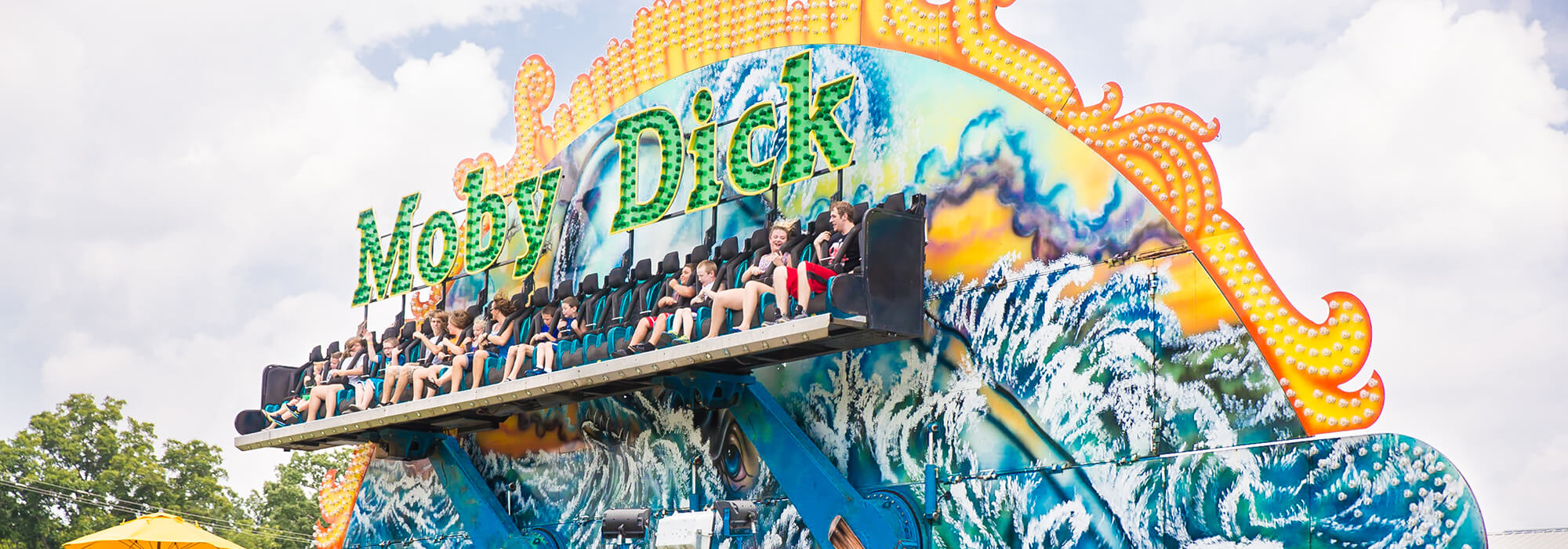 MobyDick Moby Dick | Beech Bend Amusement Park - Bowling Green, KY