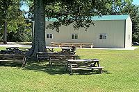 Shelter 1 Catered Picnic Shelter | Beech Bend Amusement Park - Bowling Green, KY