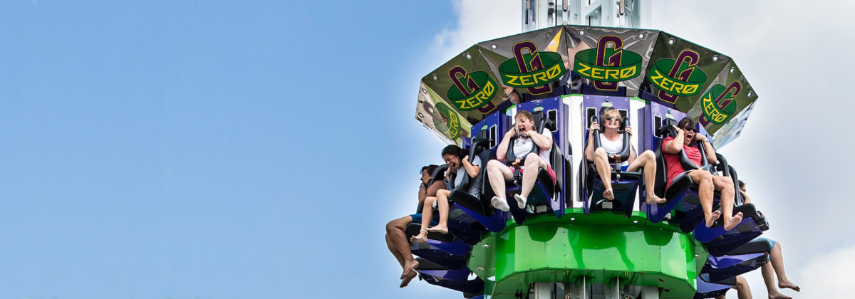 Zero-G at Beech Bend Amusement Park