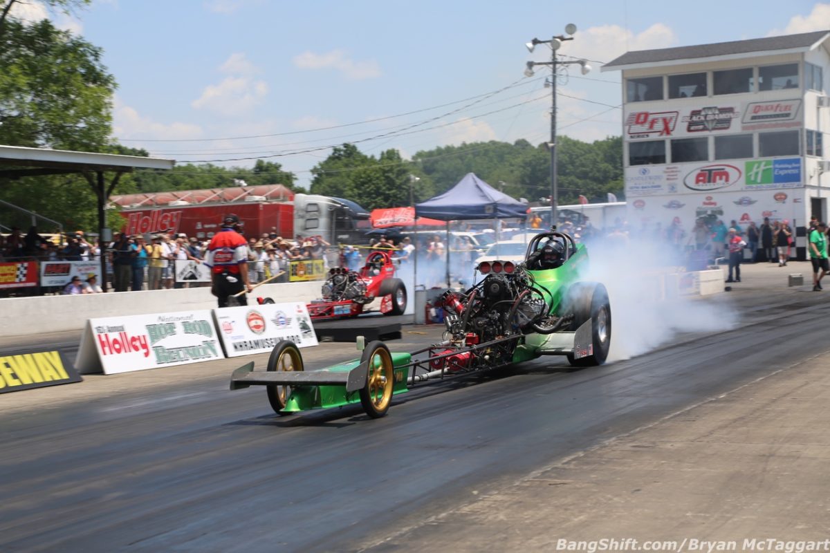 Dragstrip Raceway | Beech Bend Park | Bowling Green, KY