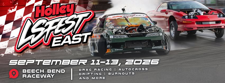 Holley LSFest East