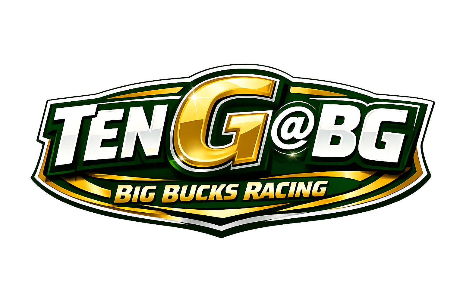 #TenGatBG Big Bucks Racing - Beech Bend Park