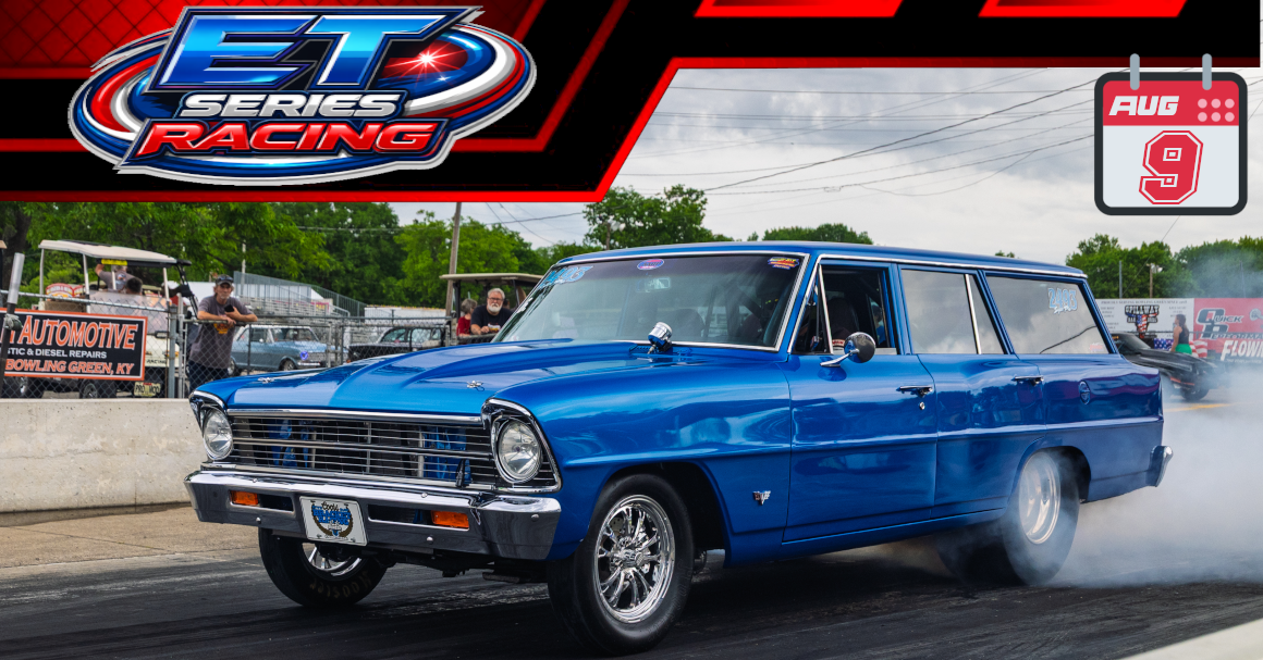 Sunday NHRA Summit ET Series Racing