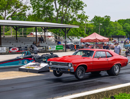 NHRA Summit ET Series – May 18th