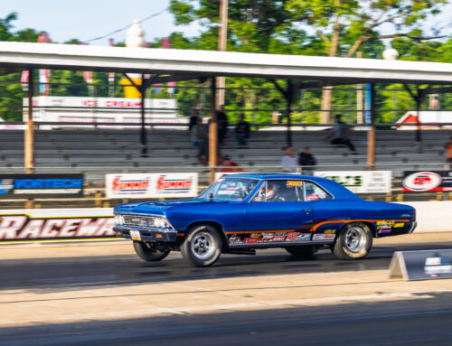 NHRA SportsNATIONAL OPEN