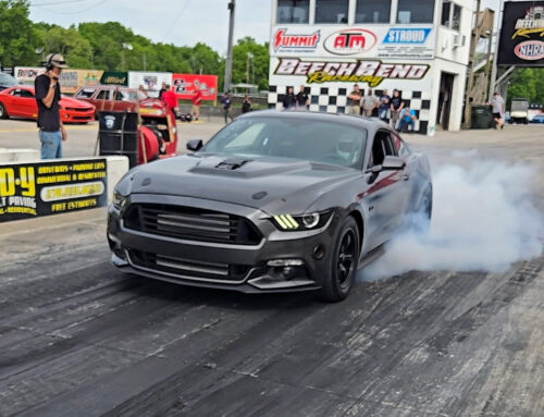 O’Reilly Auto Parts Send It Saturday – May 10th