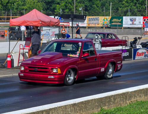 NHRA Summit ET Series – July 13th
