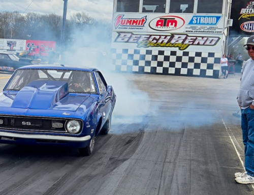 NHRA Summit ET Series – Sunday, March 15th