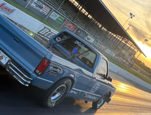 NHRA Summit ET Series – Sunday, April 26th