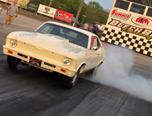 NHRA Summit ET Series Bracket Blitz Weekend – April 10th-12th