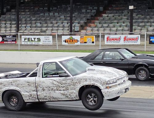 NHRA Summit ET Series Bracket Blitz Weekend – July 25th-26th