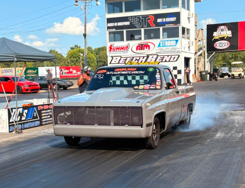NHRA Summit ET Series – Sunday, August 9th